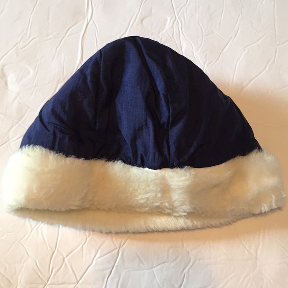 Oshkosh Navy Blue winter hat - Picture 3 of 8